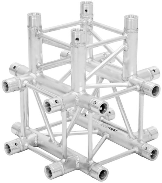 ALUTRUSS QUADLOCK 6082C-51(50) 5-Wege-Kreuzstück