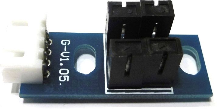 Platine (Magnetsensor) TMH FE-1800 (Flower)
