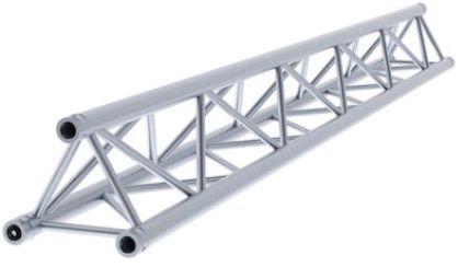 LITECRAFT TRUSS LT33 100 3-Punkt Traverse 1 m, inkl. Verbindersatz