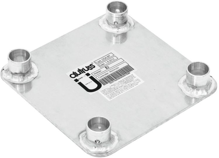 ALUTRUSS DECOLOCK DQ4-BP Bodenplatte