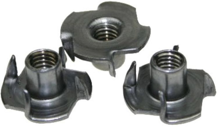 Adam Hall Hardware 5312 Einschlagmutter M6