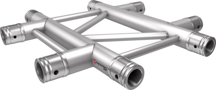 Naxpro-Truss HD 32 C41H 90° 4 Weg Winkel