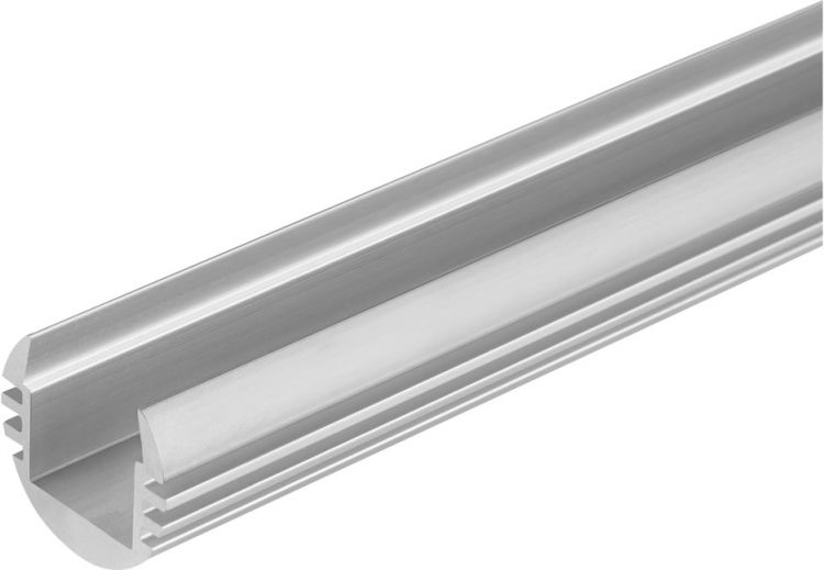 LEDVANCE Medium Profiles for LED Strips -PM02/R/18X15,5/10/1