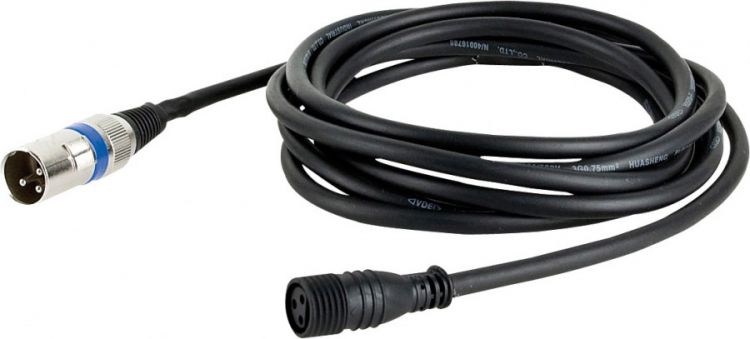 Showtec DMX Kabel für Cameleon Serie 3m