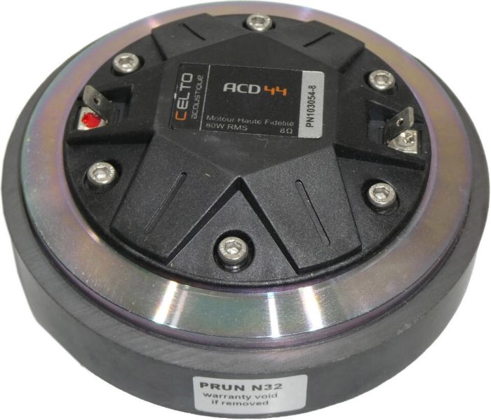 CELTO ACOUSTIQUE Hochtöner ACD44-8