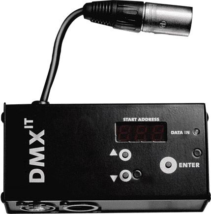 Smoke Factory DMX IT 1 channel BOX