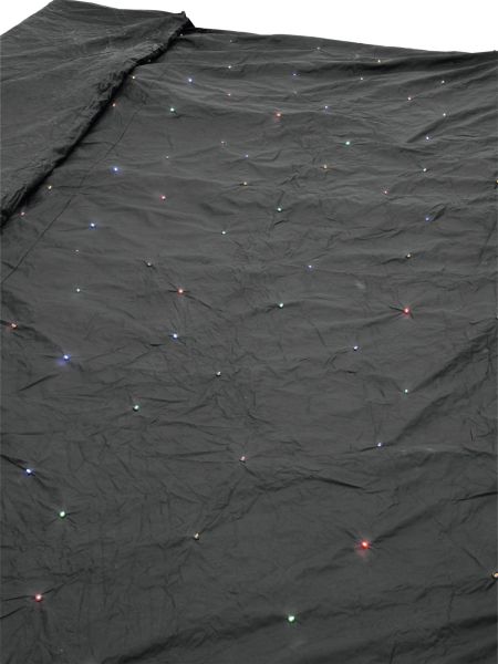 EUROLITE CRT-190 LED-Vorhang 6x4m -B-Stock-