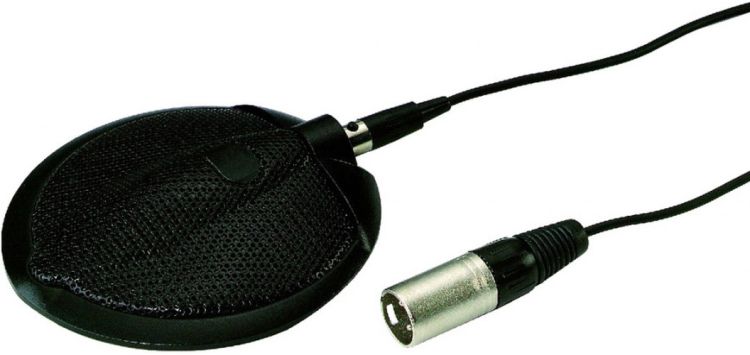 IMG Stageline ECM-302B Grenzflaechen-Mikrofon
