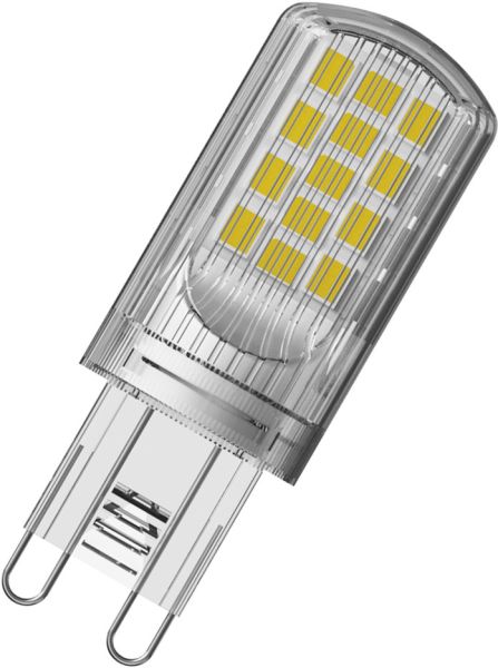 LEDVANCE LED PIN G9 P 4.2W 840 Clear G9