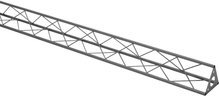 DECOTRUSS ST-2000 Traverse, schwarz