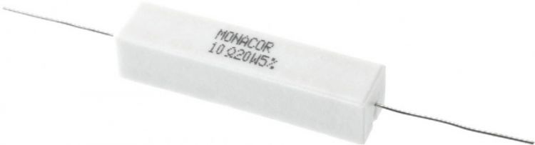 MONACOR LSR-100/20 Hochlastwiderstand