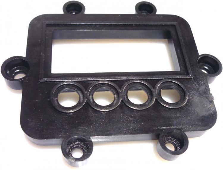 Dichtungshalter Display IP PAR-64 48x3W