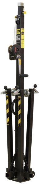 BLOCK AND BLOCK SIGMA-50 Traversenlift 120kg 5m
