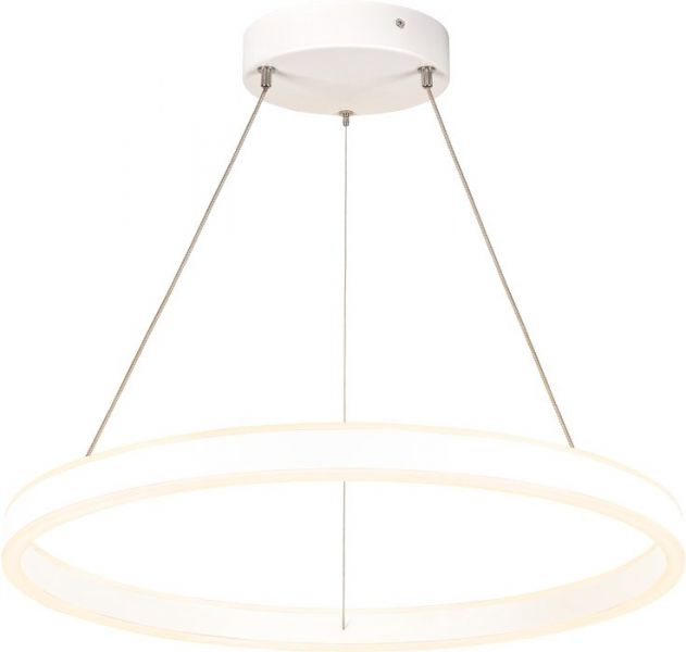 SLV ONE 60 PD DALI UP/DOWN, luminaria de suspensión led «indoor» blanco CCT switch 3000/4000 K