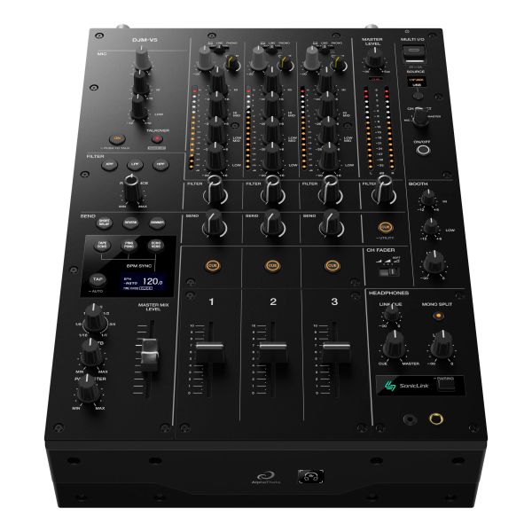 Alpha Theta DJM-V5