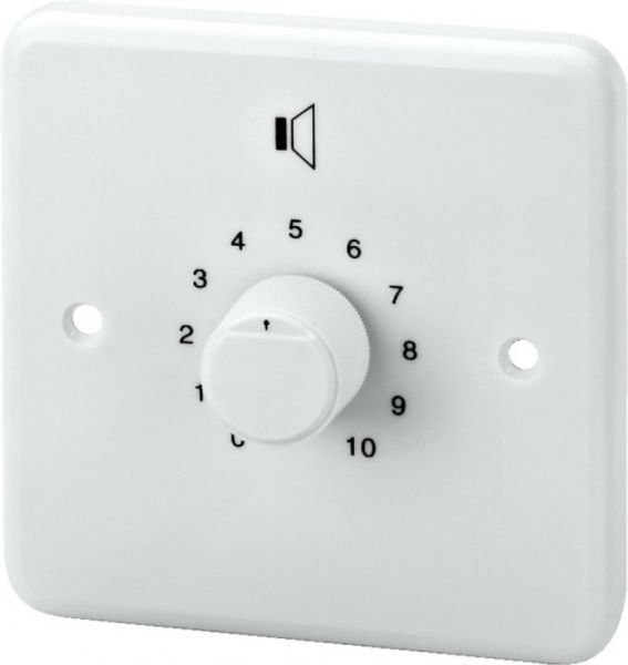 MONACOR ATT-212/WS ELA-Abschwaecher, 12W