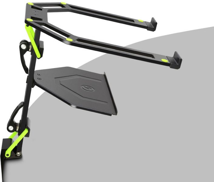 Gravity LTS 01 B Verstellbarer Ständer für Laptops und Controller