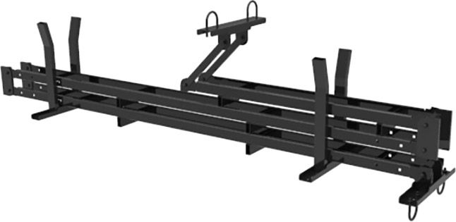 Admiral Basic Kabelführungssockel 2 mtr - H 5 mtr schwarz