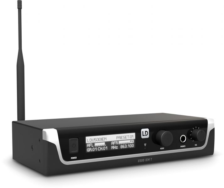 LD Systems U508 IEM T - Sender