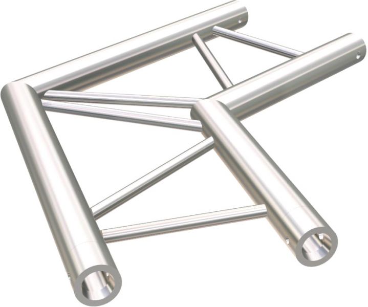 Global Truss F32 C22H L120-120 Ecke 50 cm