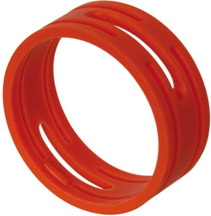 Neutrik XX-Series colored ring Red