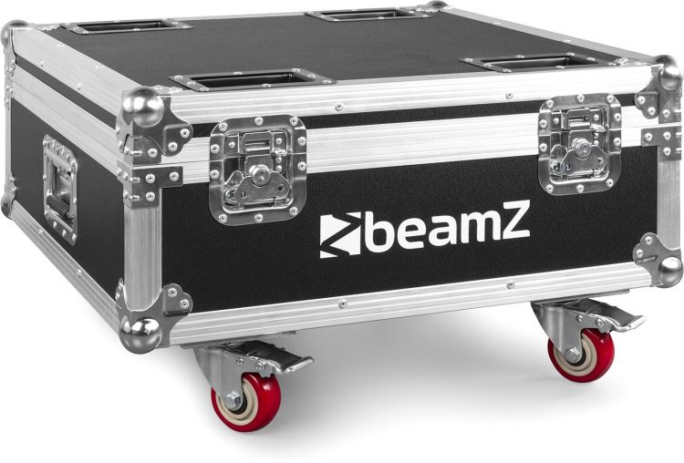 beamZ FCC10 Flightcase für 8x BBP54 Combi Charging