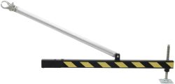 ALUTRUSS Porteuse de tour, longue