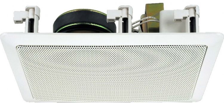 MONACOR ESP-22/WS ELA-Wandlautsprecher