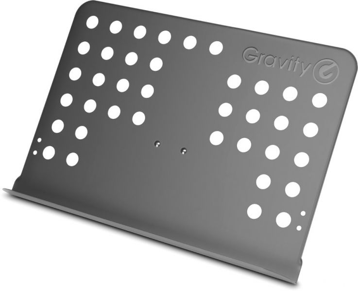 Gravity NS MS 01 Notenständer-Ablage für Montage an Mikrofonstativen