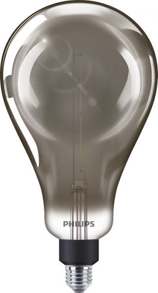Philips LEDBulb Giant 25W E27 A160 4000K smoky D