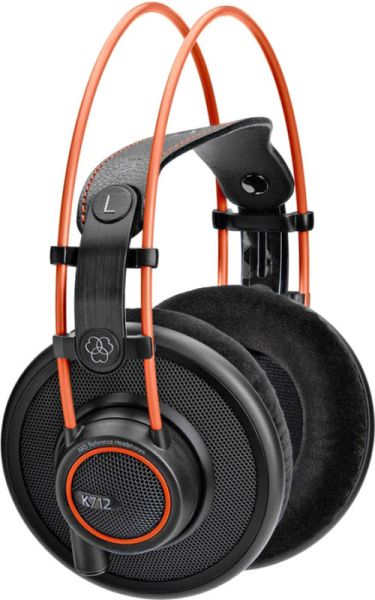 AKG K712 Pro Präzisions-Studiokopfhörer