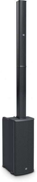 LD Systems MAUI11G2 Portables Säulen PA System mit Mixer und Bluetooth