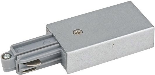 Feed-in Connector  Silver (RAL9006)