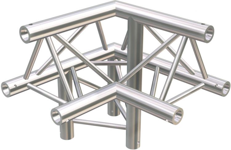 Global Truss F33 C32 LU-90 Ecke +Up links