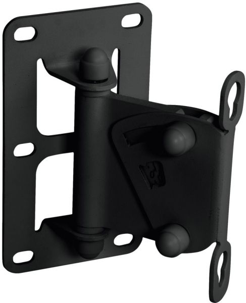 OMNITRONIC Wandhalterung für ODP-208 schwarz