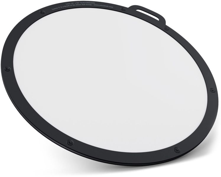 Cameo X3 10°/60° LENS - Elliptischer 10°x60° Filter für X3 D und X3 TW