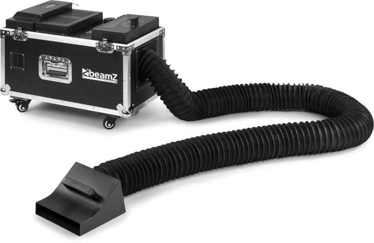 beamZ Pro LF1500 Niedernebelmaschine
