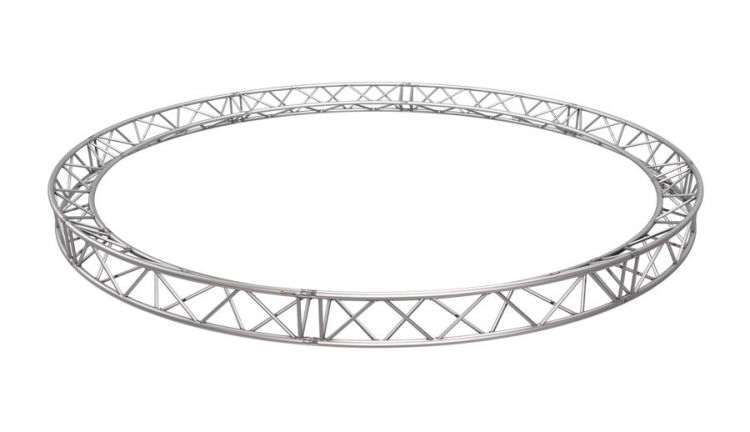 Naxpro-Truss HD 43 Traversenkreis 6 m Spitze Innen