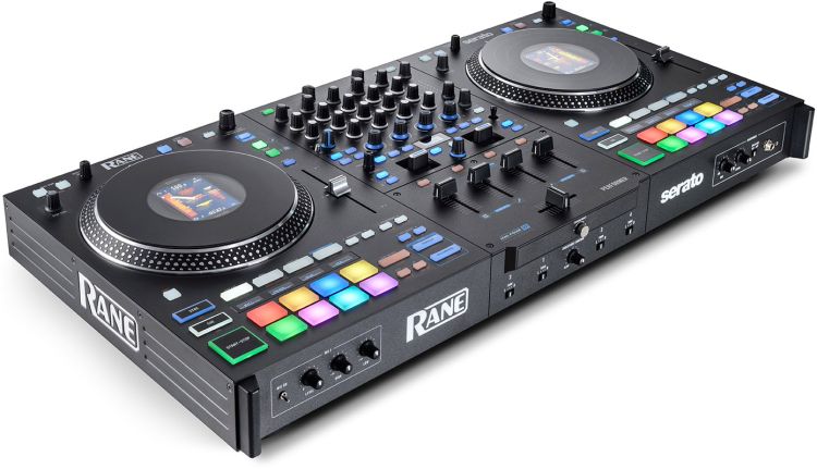 Rane DJ PERFORMER - Vierkanal Controller