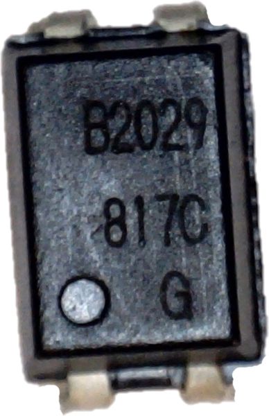 Optokoppler 817C (TRM Serie)