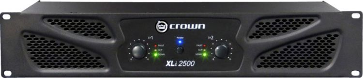 Crown XLi 2500 - PA-Verstärker