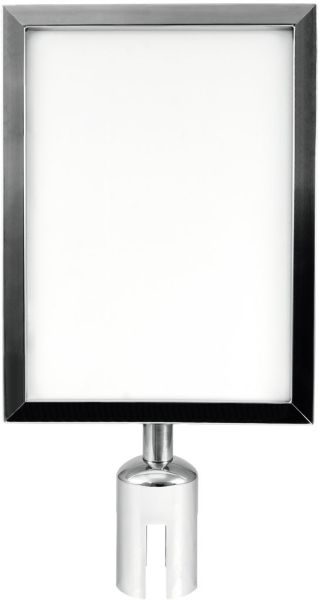 GUIL PST-AV/2 Schild 25x33cm
