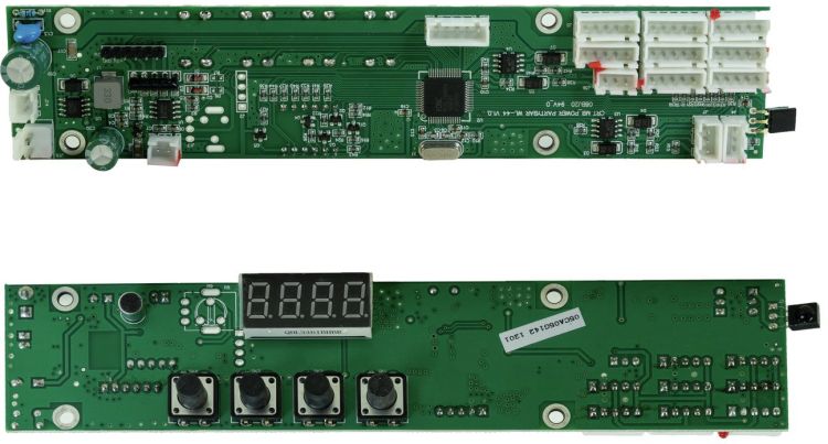 Ersatzteil Platine (Steuerung) LED KLS Laser Bar Next FX (CRT MB_POWER PARTYBAR)