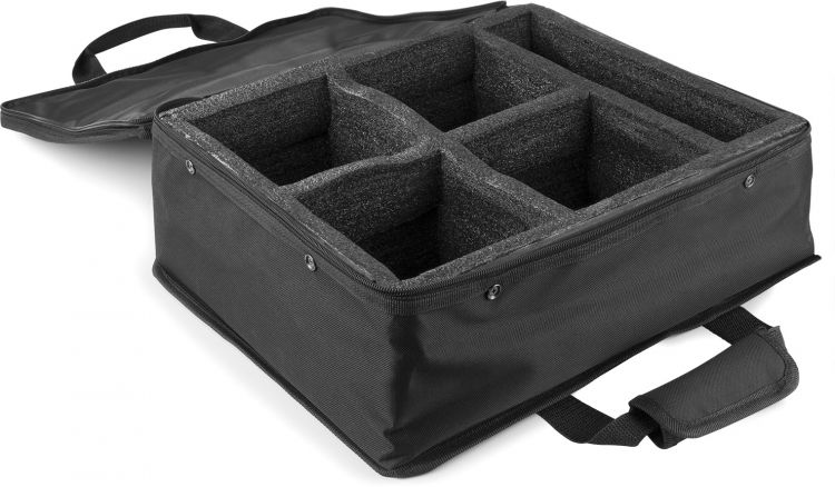 beamZ AC-460 Soft Case 4 Scheinwerfer BBP96