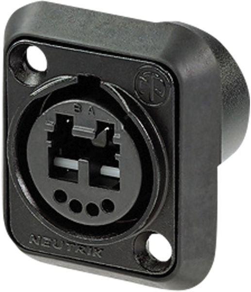 Neutrik NO2-4FDW-A Chassis Connector