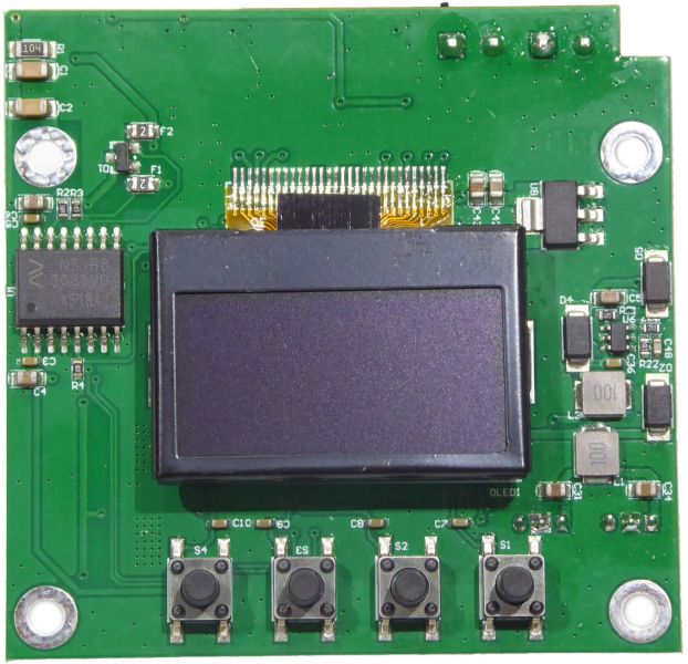 Platine (Display) LED EVO-120 QCL (DISP072B-A)