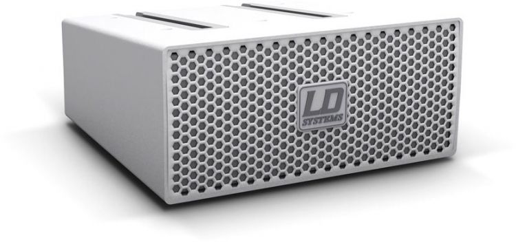 LD Systems CURV 500 SLA W SmartLink Adapter für bis zu vier CURV 500 Satel