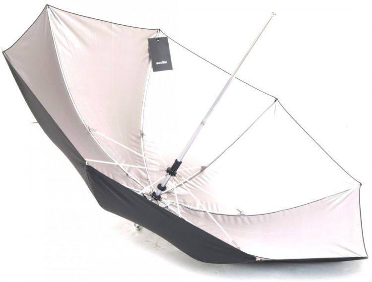 Reflektor (Schirm) Ø=95cm LED Umbrella 95