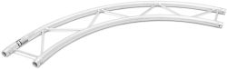 ALUTRUSS BILOCK Element f.Kreis 4m innen horiz.90°