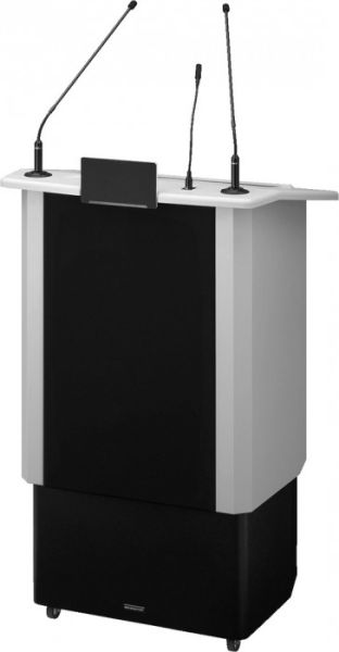 MONACOR SPEECH-500/GR Das SPEECH-500 ist die professionelle Lösung -B-Stock-